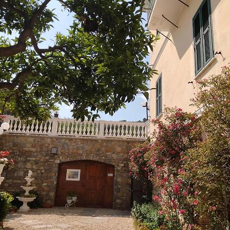Villa Agriturismo A Ca Du Cappellan à Imperia Extérieur photo