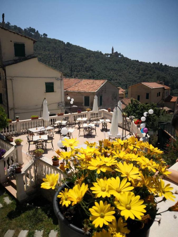 Villa Agriturismo A Ca Du Cappellan à Imperia Extérieur photo