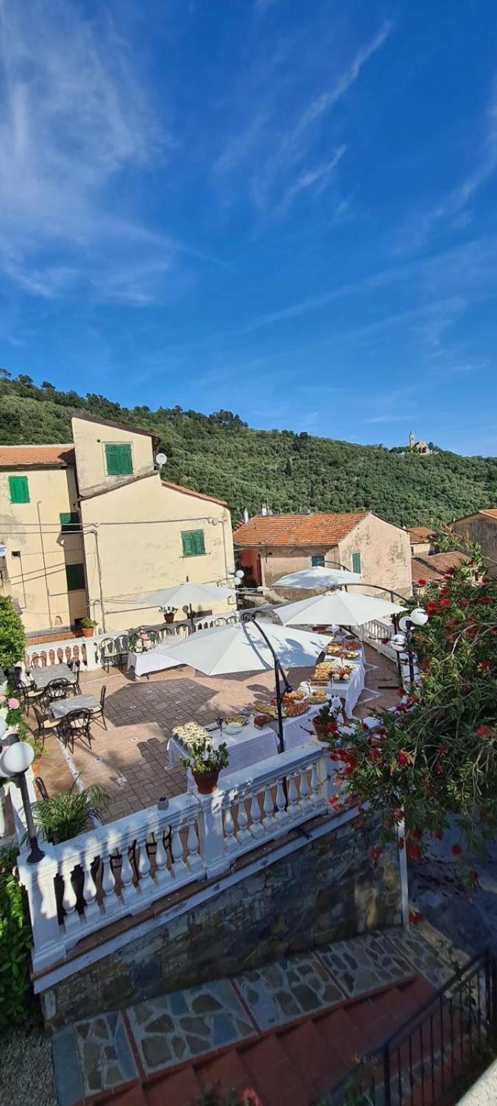 Villa Agriturismo A Ca Du Cappellan à Imperia Extérieur photo